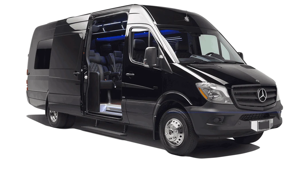 Mercedes Sprinter transport Morocco