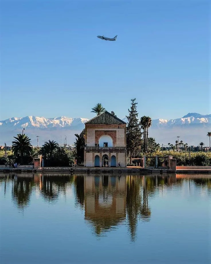 morocco itinerary 7 days
