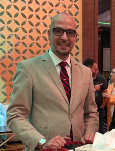 Jalal Boukhrouf Mzouri — Founder & CEO