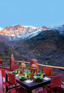 5-day Mount Toubkal trek and Sahara Desert tour from Fes