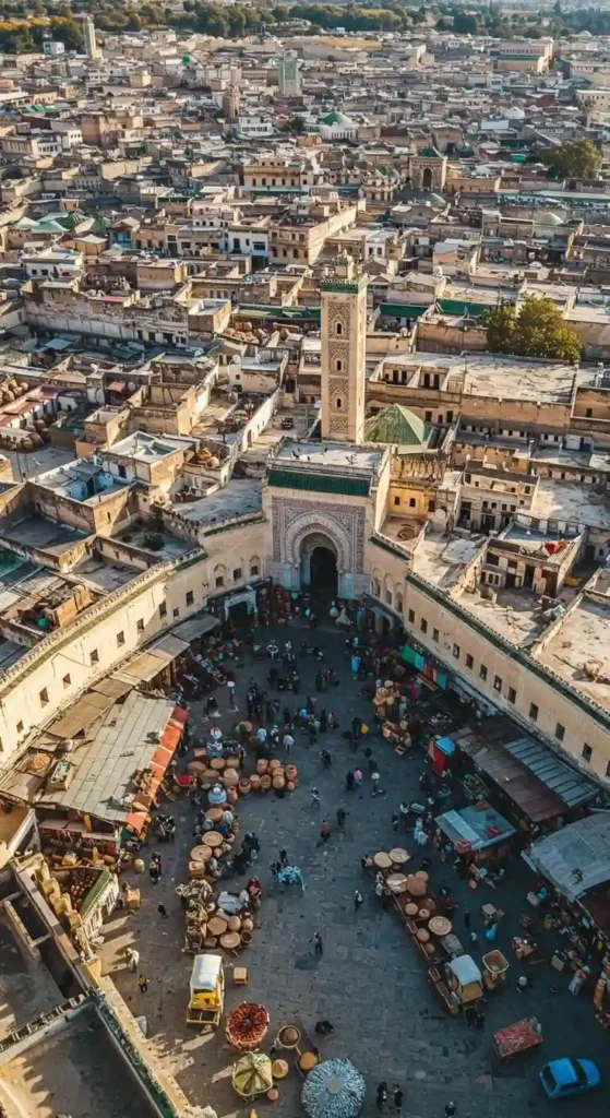 6 Days Desert Tour from Fes to Chefchaouen via Sahara Desert