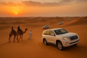 3-Day Sahara Desert