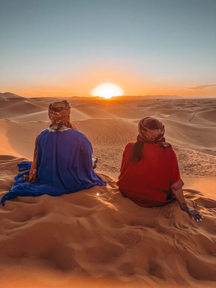 3-Day Sahara Desert Tour from Fes to Marrakech