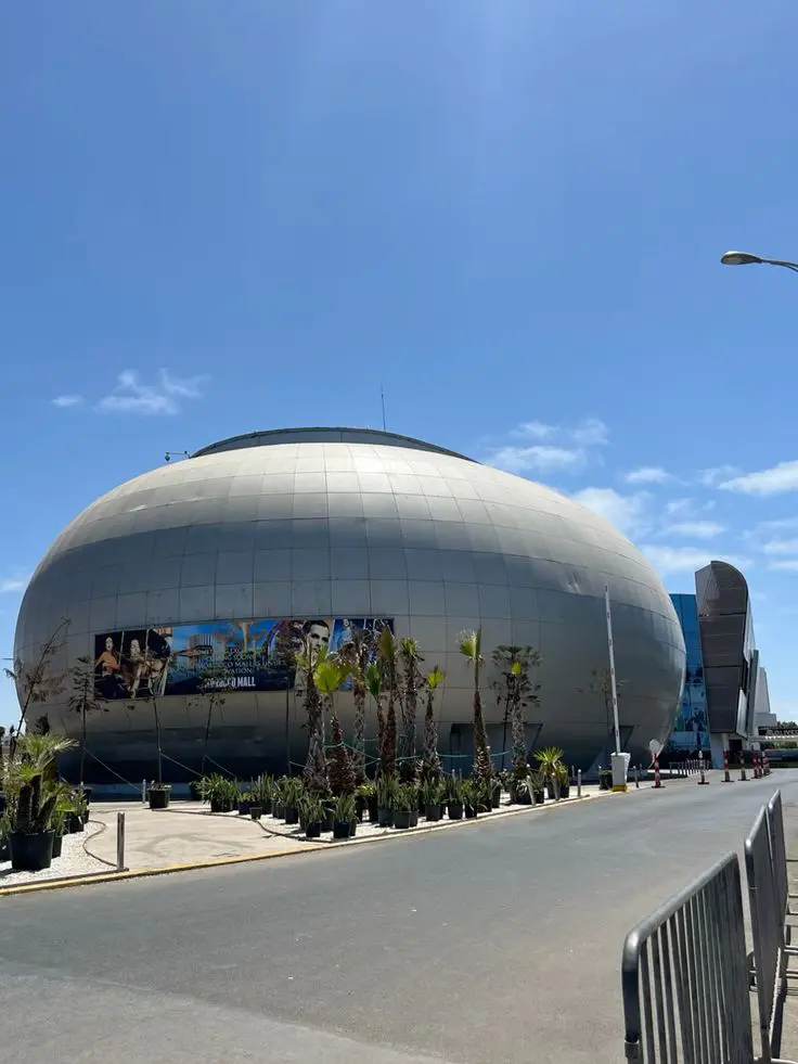 Day Trip from Fes to Casablanca