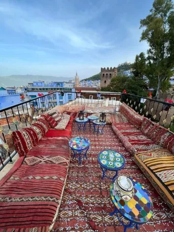 Chefchaouen Day Trip: The Blue City of Morocco