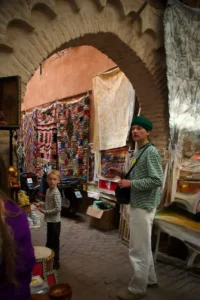 4-Day Tour from Fès to Marrakech