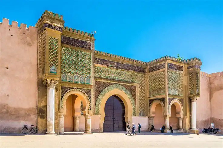 1-Day Trip: Meknes, Volubilis & Moulay Idriss Historical Tour