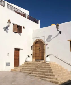 full-day journey from Fez to Rabat