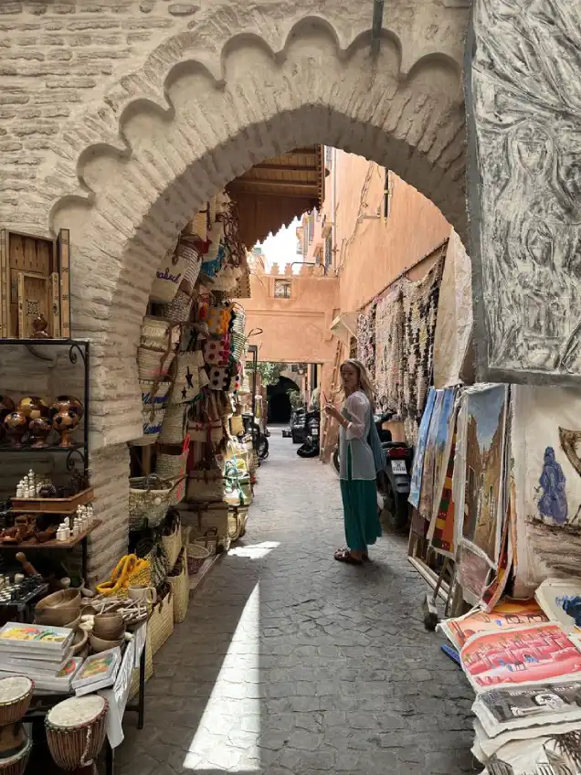 4-Day Tour from Fès to Marrakech